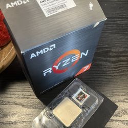 AMD RYZEN 7 5800X 