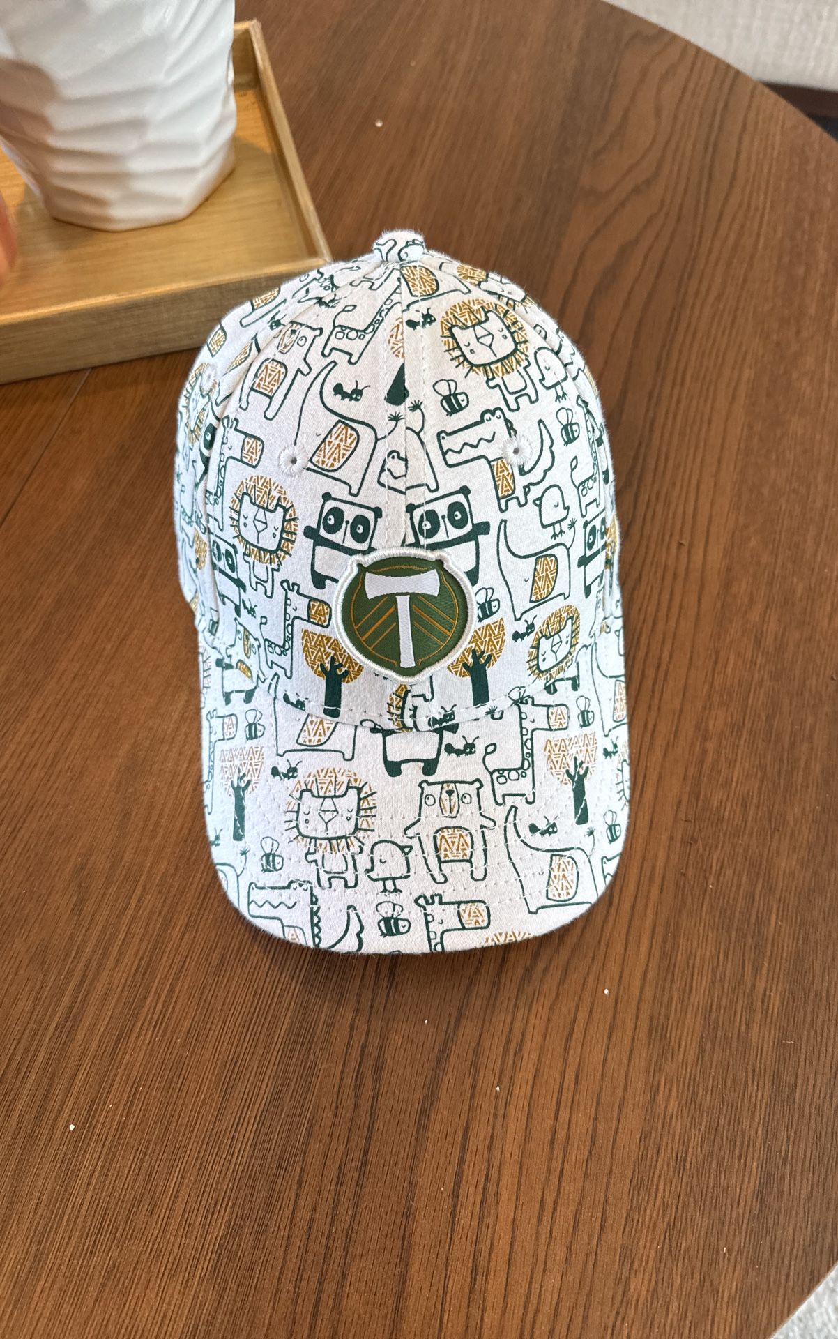 Child’s Timbers Hat - Like New
