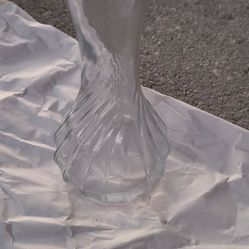 Glass Vase