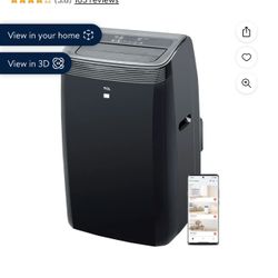 Tlc 8000 BTU Ac