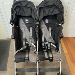 McLaren Twin Triumph Stroller