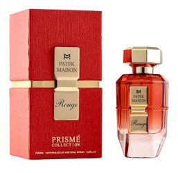 Rouge Intense by Patek Masion Eau de Parfum Spray Unisex 3.0 FL oz / 90 ML New