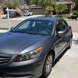 2012 Honda Accord