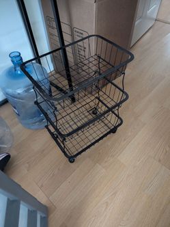 Metal racks