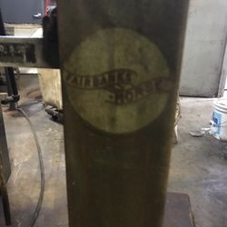 Fairbanks Scale  Very Old