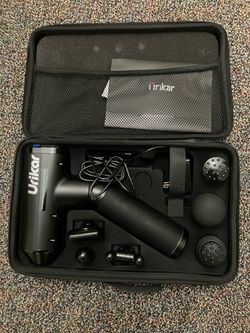 massage gun
