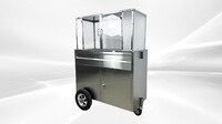 FV50 Roadside Fruit Vendor Cart – Commercial Carro de Fruta