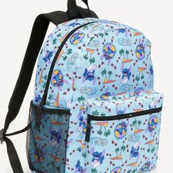 Lilo And Stitch Backpack Brand New With Tags