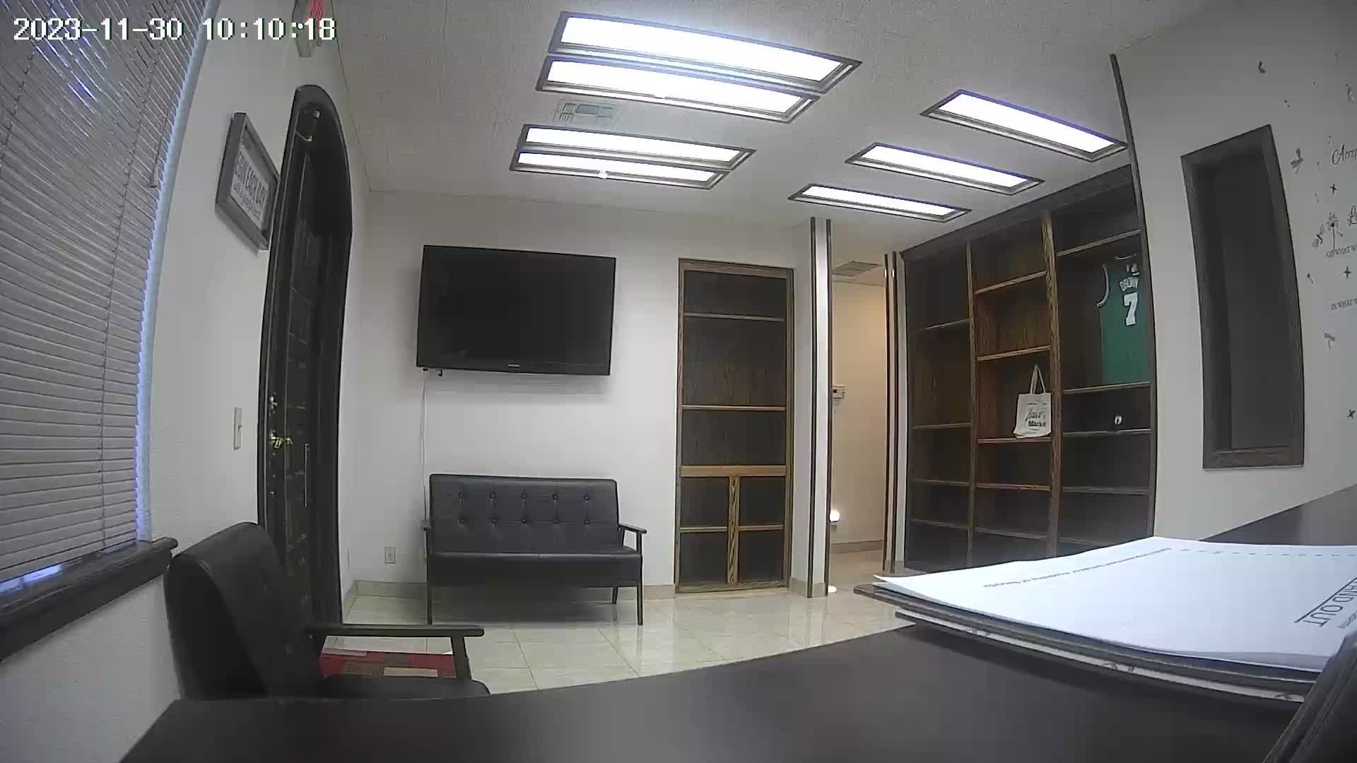 Office Furniture/reception Desk
