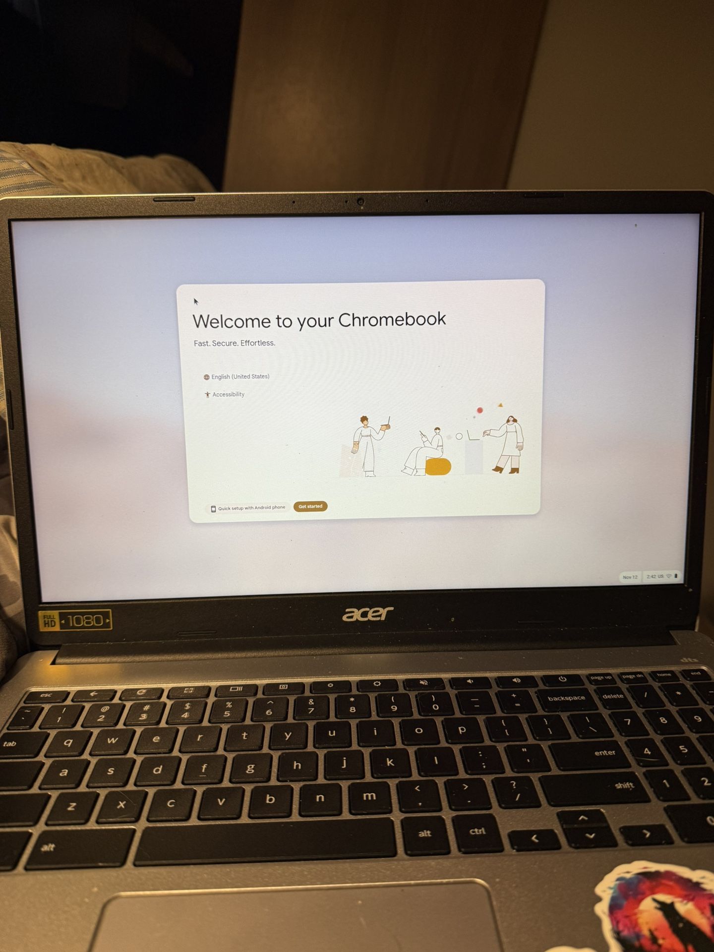 Acer Chromebook
