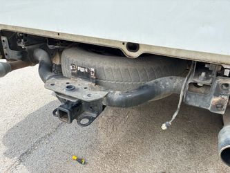 Ram 1500 trailer hitch