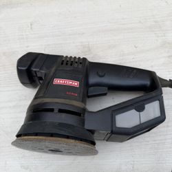 Craftsman Random Orbit Sander