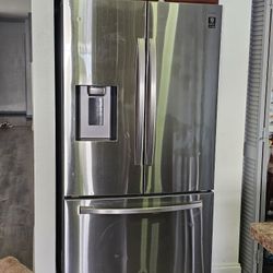 Samsung Refrigerator - Leaking Freon