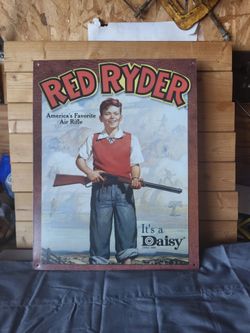 Iconic Vintage Reproduction Advertising Metal Sign 13"x16"