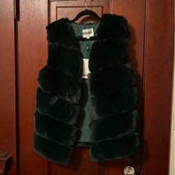 Beautiful Hunter Green Best From Paris Brand New