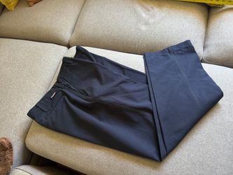 Workrite Firefighter pants 36x30 Navy Blue