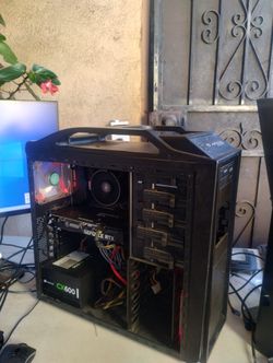 Ryzen 3 5300G Gaming PC With RTX 3050 8GB