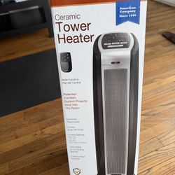 Lasko Tower heater 