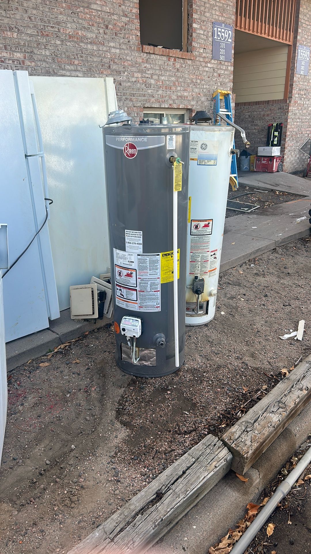 Water Heater