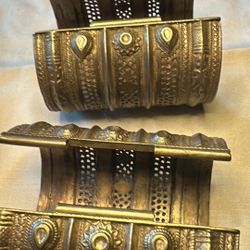Bracelets Antique Ancient Artwork  Handmade 