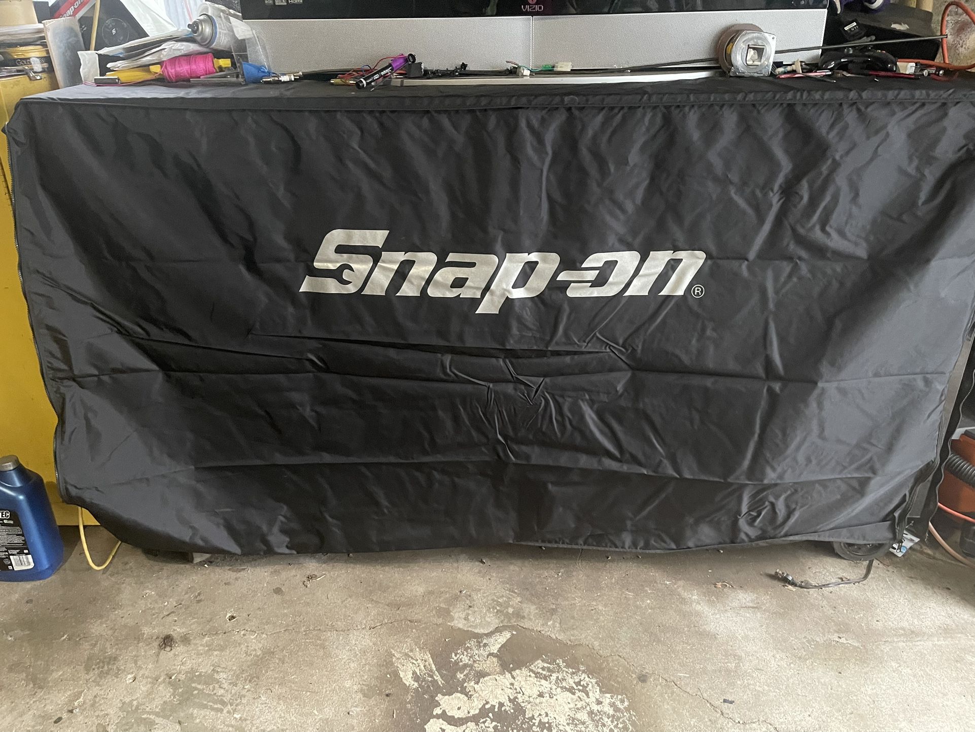 Epic Snap On Tool Box