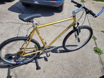 Specialized Rockhopper FS XL Bike Bicycle all tuned up and ready to ride - $120 FIRM