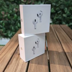 AirPods Pro 2nd Gen (2 For $100)