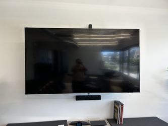 TV  Samsung 85"   4k