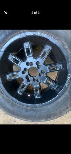 Tires & rims