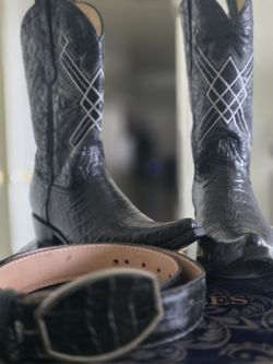 Botas de hombre