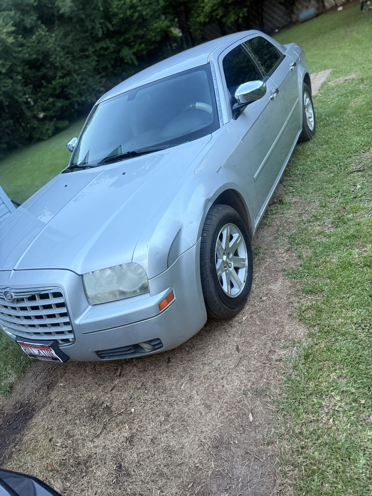 2007 Chrysler 300