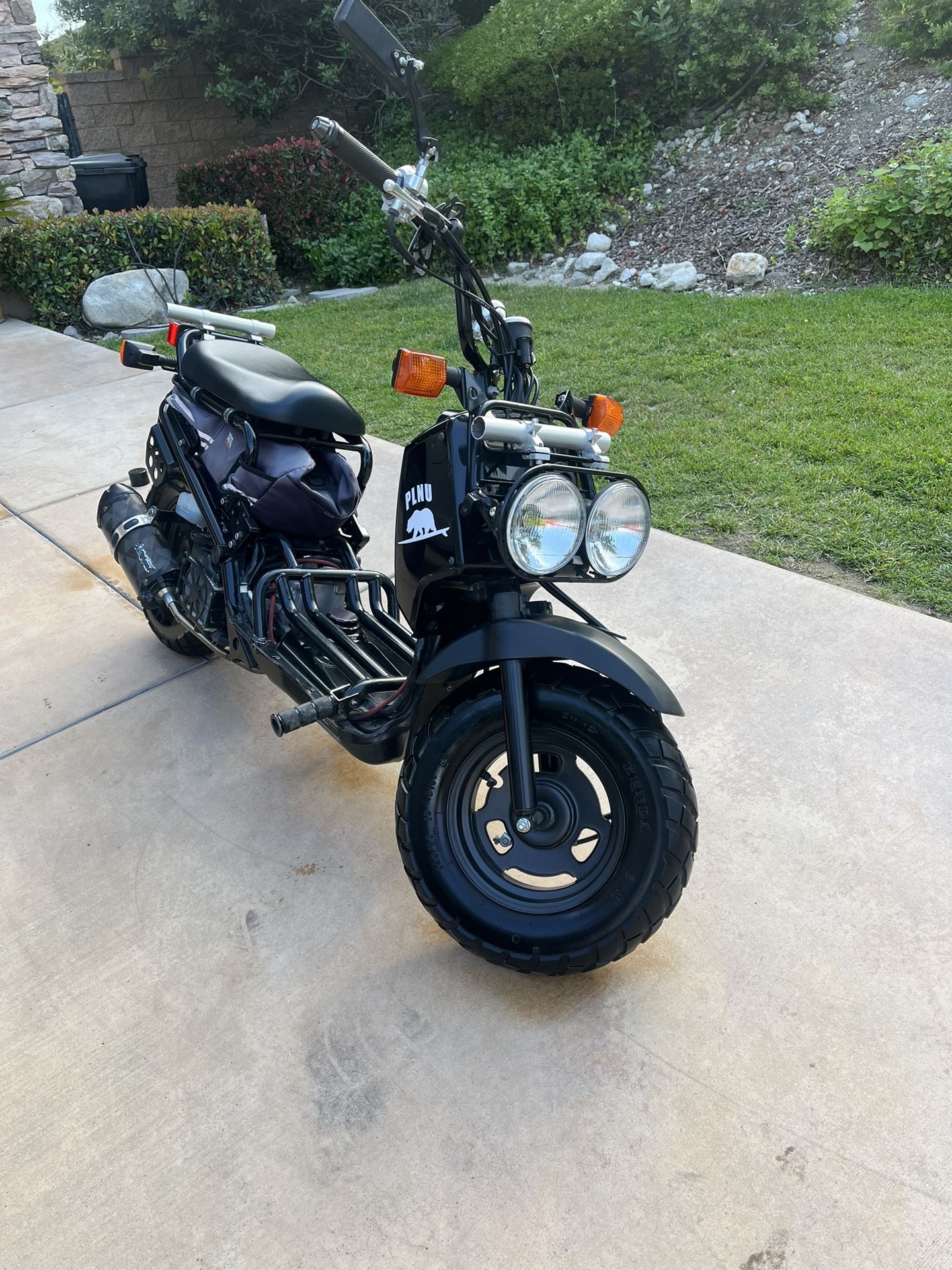 2020 Honda Ruckus