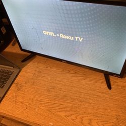 32 Inch Onn Roku Tv