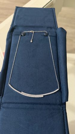 CZ NECKLACE