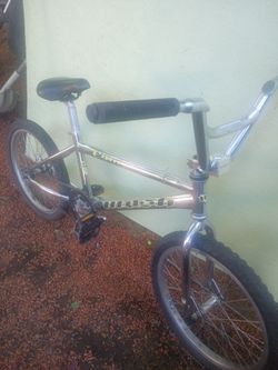 1998 Mosh Expert vintage freestyle BMX.
