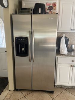 Maytag Refrigerator (Older But In Great Condition)
