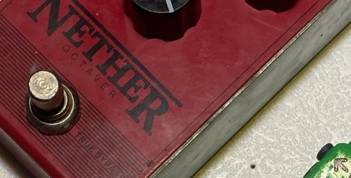 🎸distortion pedals