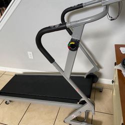 Manual Treadmill 