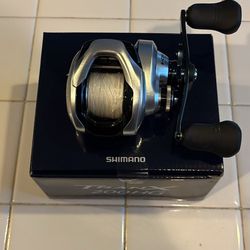 Shimano Tranx 200 HG