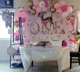 Balloon Garland 🎈