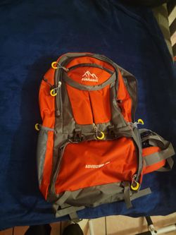 Hiking backpack