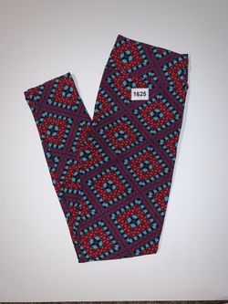 LuLaRoe One Size Leggings