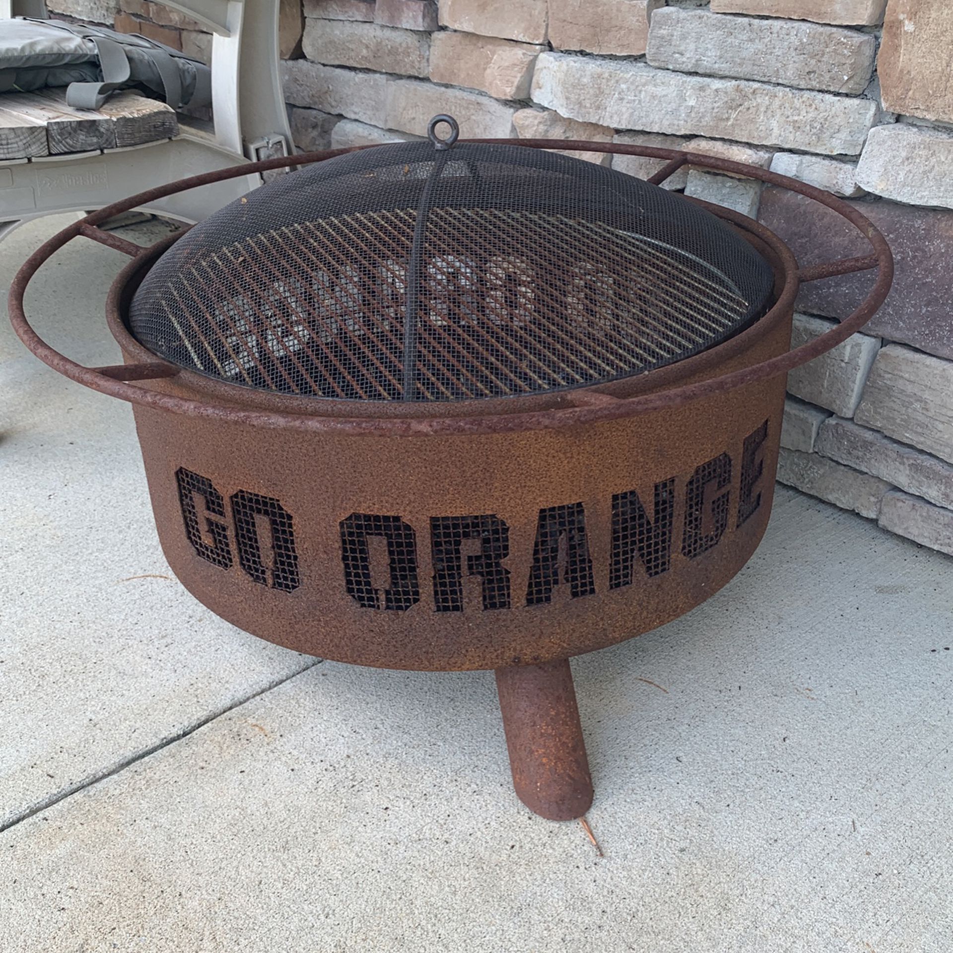 Syracuse Fire Pit