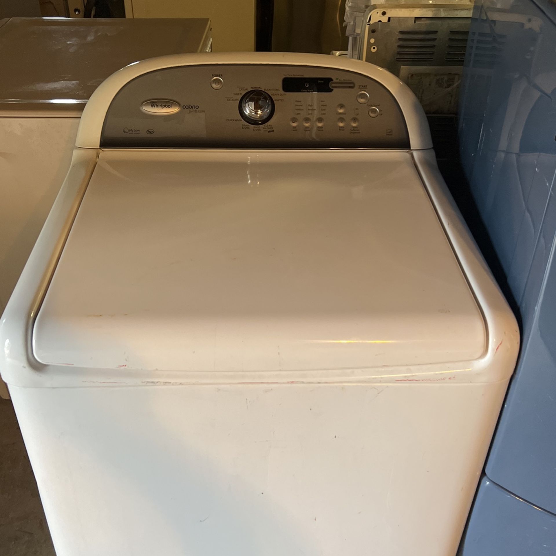 Whrpool, Cabrio Blackman XXX large very good condition