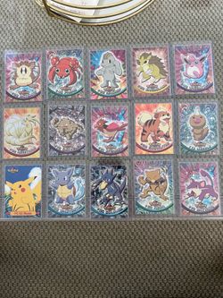 Pokemon Cards
