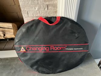 Photoflex changing room tent  (retails for 134.00)