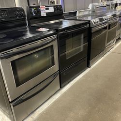 Electric Stoves