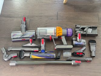 Dyson Cordless Vacuum V15 Detect