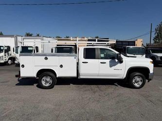 2022 Chevrolet Silverado 2500HD