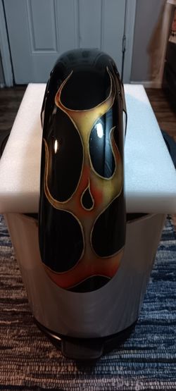 Harley Davidson Dyna Front Fender,custom Paint